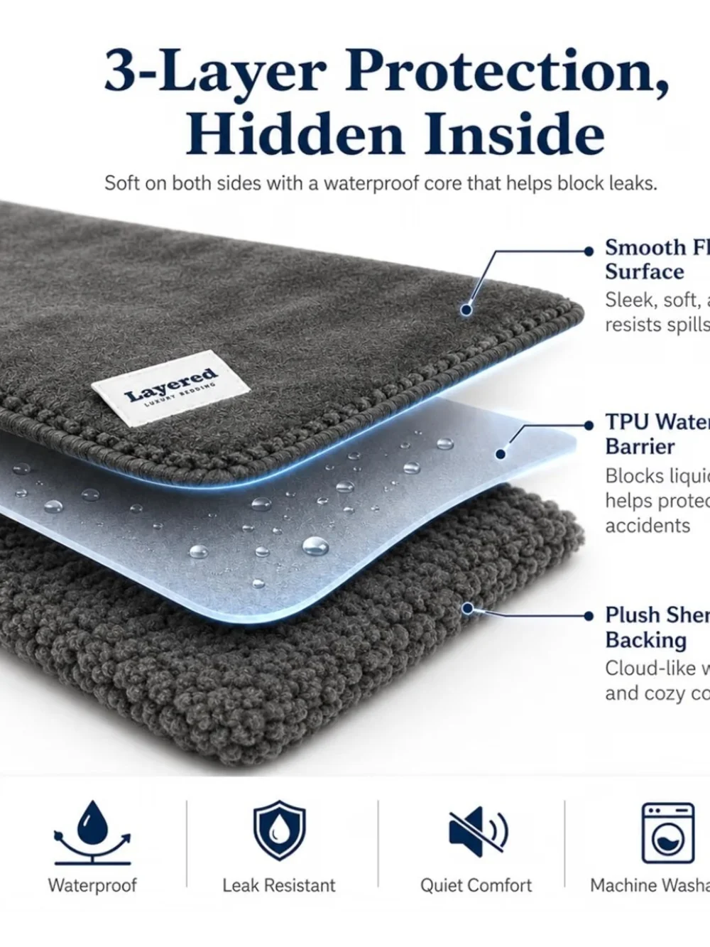 Layered With Love ultra soft